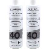 White Bleach Clairol Pure White 40 Volume Creme Developer Cream