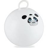 Hoppers Relaxdays Hüpfball Panda weiß mit Motiv, Ø 45,0 cm, 1 St