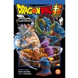 Dragos Hoppers Moro der Planetenfresser Dragon Ball Super Bd.15