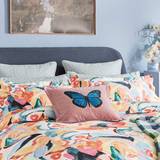Ted Baker Floating Abstract Duvet Cover Multicolour