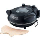 Cooks Professional Electric Authentic Stone Baked Pizza