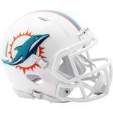 Sports Fan Products Riddell NFL Miami Dolphins Mini Helmet