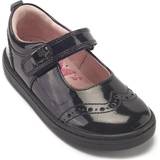 Low Top Shoes Start-rite Mysterious, Black patent girls riptape first school shoes