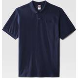 The North Face Men Polo Shirts The North Face Polo Piquet Summit Navy