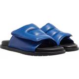 Copenhagen Studios Sandals CPH834 nappa royal blue blue Sandals for ladies