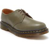 Dr. Martens 6 Oxford Dr. Martens 1461 Smooth Shoes In Khaki