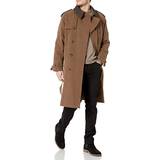 Coats on sale London Fog Iconic Belted Trench Raincoat British Khaki British Khaki