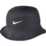 Nike Hats Nike Apex Swoosh Bucket Cap - Black/White