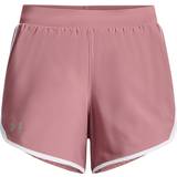 Pink - Women Shorts Under Armour Fly By 2.0 Shorts Pink Woman