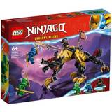 Lego Harry Potter - Ninjas Lego Ninjago Imperium Dragon Hunter Hound 71790