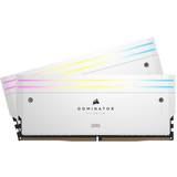 Corsair Dominator Titanium RGB White DDR5 7200MHz 2x24GB (CMP48GX5M2X7200C36W)