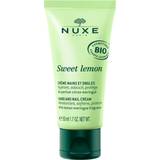 Nuxe Hand Creams Nuxe Sweet Lemon hand and nail cream 50ml