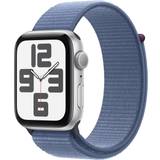 Apple Smartwatches Apple Watch SE GPS 44mm Silver Case Loop