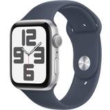 Apple Watch SE Wearables Apple Watch SE (2023) Cellular 44mm Aluminium Case with Sport Band