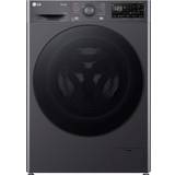 Grey Washing Machines LG Y500 F4Y511GBLA1