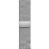 Steel Smartwatch Strap Apple Watch Band Milanaise Armband