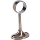 Curtain Accessories Rothley Metal Pipe Round Centre Support 25mm