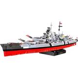 Cobi Blocks Cobi Battleship Bismarck Executive Edition, Konstruktionsspielzeug