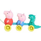 Tomy Pull Toys Tomy Toomies Pull Along Peppa