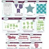 Crafts Creative expressions sue wilson baby collection metal dies 2023