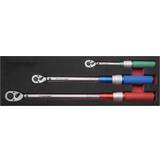 Sealey Torque Wrenches Sealey STW900SET 3Pcs Torque Wrench