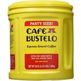 Cafe Bustelo Espresso Ground Coffee 1020g 1pack
