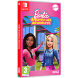 Nintendo Switch Games on sale Barbie Dreamhouse Adventures (Switch)