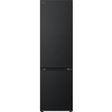 Lg matte black fridge LG NatureFRESH GBV5240CEP Black