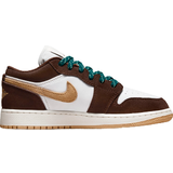 Nike Air Jordan 1 Low SE GS - Cacao Wow/Twine/Sail/Cacao Wow