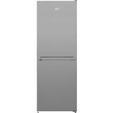Freestanding Fridge Freezers - Grey Beko CFG4552S Frost Grey, Silver
