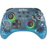 Blue Game Controllers Trade Invaders Harry Potter Expecto Patronum Blue Gamepad Nintendo Switch Bestillingsvare, leveringstiden kan ikke oplyses