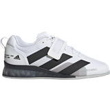 Adidas Unisex Gym & Training Shoes adidas Adipower Weightlifting 3 - Cloud White/Core Black/Gray Two