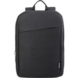Laptop/Tablet Compartment Computer Bags Lenovo Casual Backpack 15.6" - Black