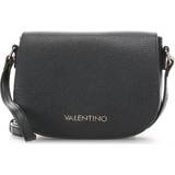 Valentino Bags Superman Saddle Bag - Black