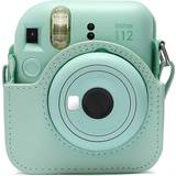 Fujifilm Camera Bags Fujifilm Instax Mini 12 Case Mint Green