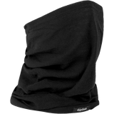 Gripgrab Sportswear Garment Scarfs Gripgrab Multifunctional Neck Warmer Unisex - Black