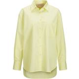 Jack & Jones Jamie Oversized Shirt - Elfin Yellow