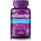 Vitabiotics Wellwoman Multivitamin Gummies 60 pcs