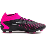 Football Shoes Children's Shoes on sale adidas Junior Predator Accuracy.1 FG - Core Black/Cloud White/Team Shock Pink 2