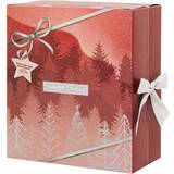 Yankee candle advent calendar Yankee Candle Christmas Advent Calendar Book Gift Set Red Scented Candle 1500g