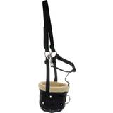 Hy Horse Halters Hy Cob Grazing Muzzle with Fleece