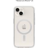 OtterBox Mobile Phone Accessories OtterBox Symmetry MagSafe iPhone 15 Plus Case Clear