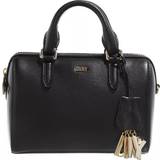DKNY Handbags DKNY Paige Bowling Bag - Black/Gold