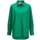 Jack & Jones Jamie Oversized Shirt - Jolly Green