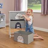 Storage Boxes Liberty House Toys Kids Arctic 3 Drawer Storage Chest