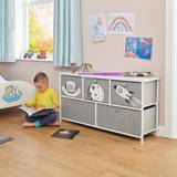 Storage Boxes Kid's Room Liberty House Toys Kids Space 5 Drawer Storage Chest