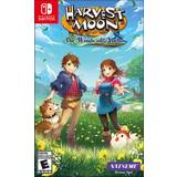 Nintendo Switch Games Harvest Moon: The Winds of Anthos (Switch)