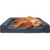 FurHaven Quilted Orthopedic Sofa Cat & Dog Bed Jumbo Plus