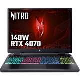GeForce RTX 4070 Laptops Acer Nitro 16 AN16-41-R57Q (NH.QKDEK.002)