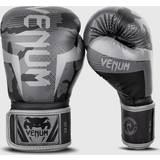 Black Gloves Venum Elite Boxing Gloves Black/Dark camo